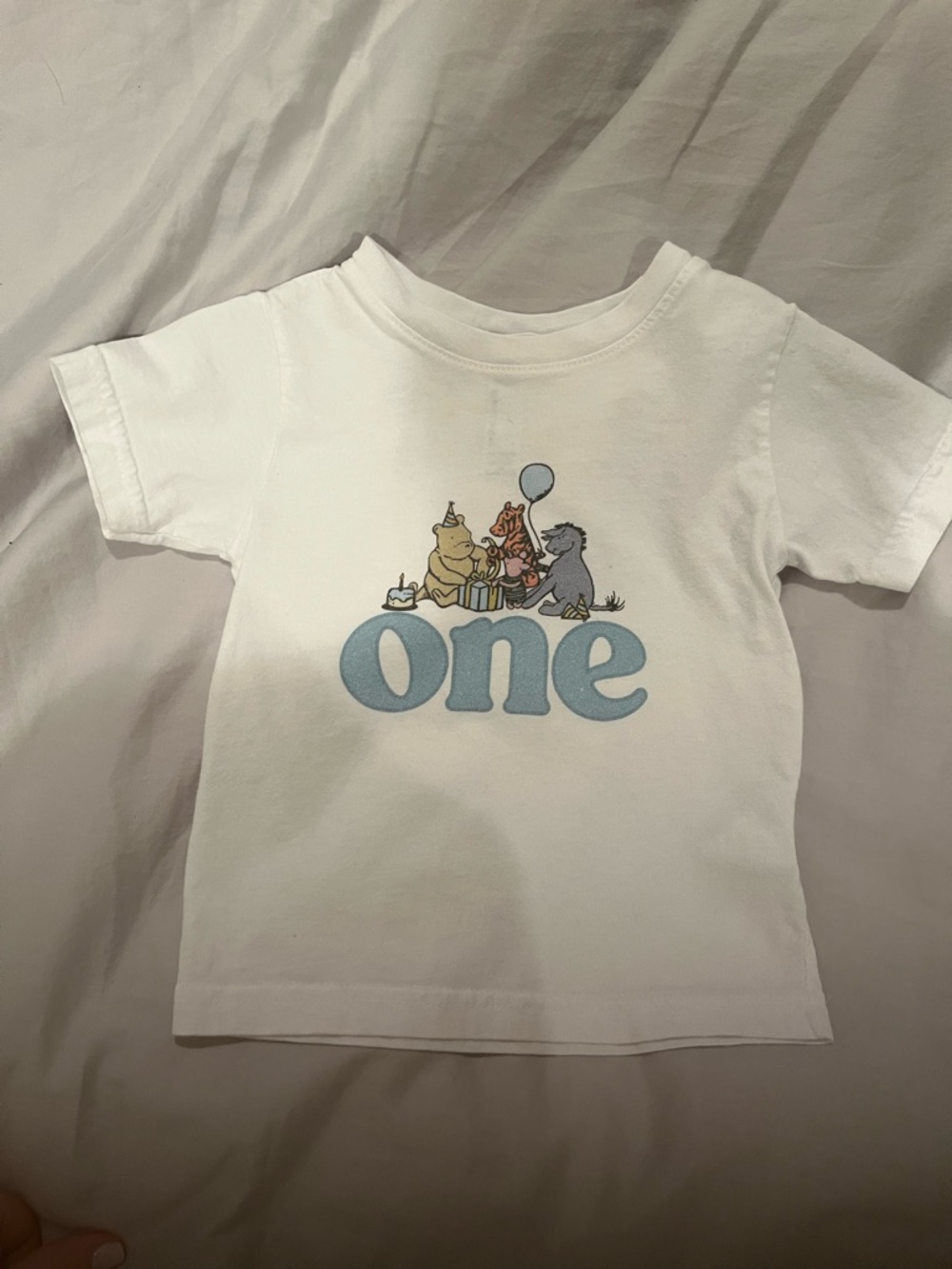 Winnie the Pooh ONE shirt